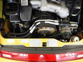 Thumbnail von Porsche 993 Carrera 2