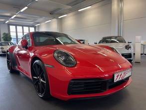 Thumbnail von Porsche 992 Carrera Approved 04/27, SD, Memory