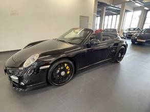 Thumbnail von Porsche 997 Turbo S