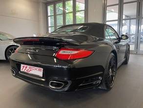 Thumbnail von Porsche 997 Turbo S