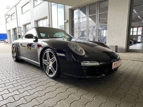 Porsche 997 Cabrio