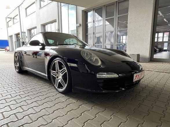 Porsche 997 Cabrio