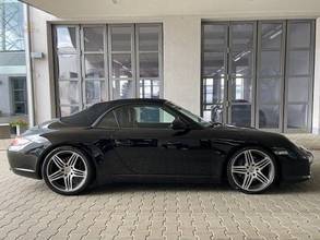 Thumbnail von Porsche 997 Cabrio