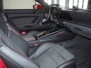 Thumbnail von Porsche 992 GTS Targa 992