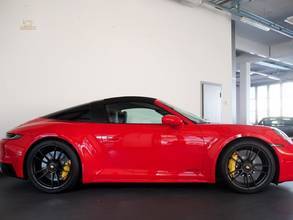 Thumbnail von Porsche 992 GTS Targa 992