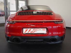 Thumbnail von Porsche 992 GTS Targa 992