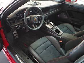 Thumbnail von Porsche 992 GTS Targa 992