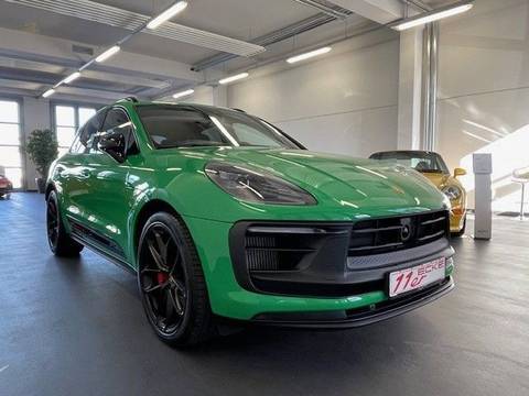 Porsche Macan GTS Pano, GTS Paket