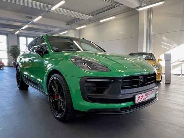 Porsche Macan GTS Pano, GTS Paket