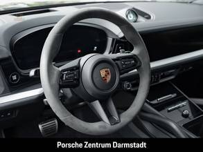 Thumbnail von Porsche Cayenne S E-Hybrid HA-Lenkung InnoDrive Head-Up