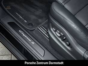 Thumbnail von Porsche Cayenne S E-Hybrid HA-Lenkung InnoDrive Head-Up