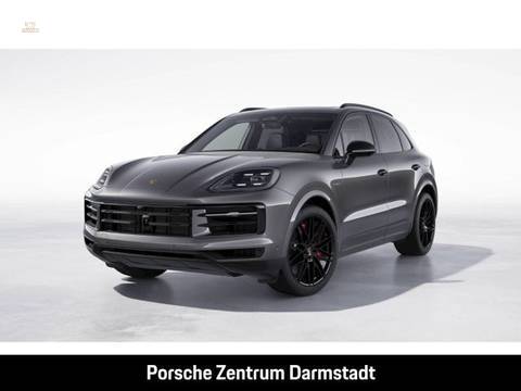 Porsche Cayenne S E-Hybrid HA-Lenkung InnoDrive Head-Up