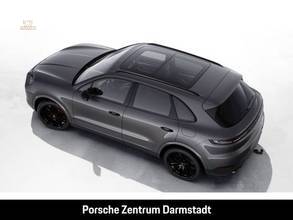 Thumbnail von Porsche Cayenne S E-Hybrid HA-Lenkung InnoDrive Head-Up