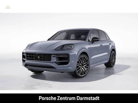 Porsche Cayenne S E-Hybrid Burmester HA-Lenkung InnoDriv