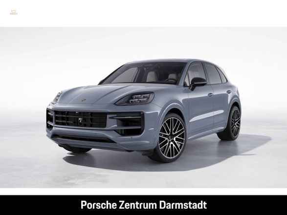 Porsche Cayenne S E-Hybrid Burmester HA-Lenkung InnoDriv