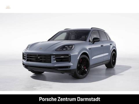 Porsche Cayenne S E-Hybrid InnoDrive Head-Up Soft-Close