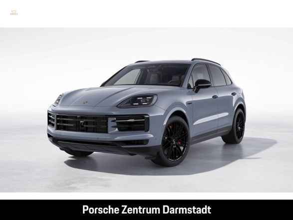 Porsche Cayenne S E-Hybrid InnoDrive Head-Up Soft-Close