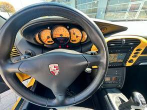 Thumbnail von Porsche 996 Carrera Cabriolet *Facelift*Speedgelb*Leder