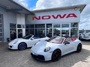 Thumbnail von Porsche 996 Carrera Cabriolet *Facelift*Speedgelb*Leder