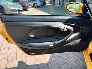 Thumbnail von Porsche 996 Carrera Cabriolet *Facelift*Speedgelb*Leder