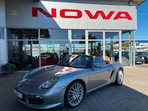 Thumbnail von Porsche Boxster Spyder RS 60 *sınırlı 1960 *PCCB*
