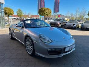 Thumbnail von Porsche Boxster Spyder RS 60 *limitiert 1960 *PCCB*