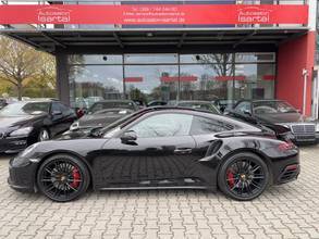 Thumbnail von Porsche 991.2 turbo Coupe - Almanya 2. Sahibi - Onaylı!