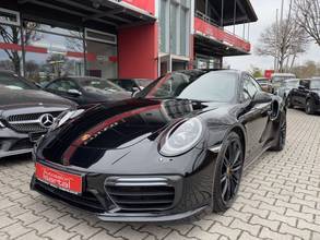 Thumbnail von Porsche 991.2 turbo Coupe - dt. 2. Hd. - Approved!