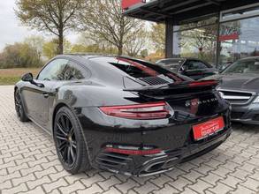 Thumbnail von Porsche 991.2 Turbo Coupe - dt. 2. Hd. - Approved!