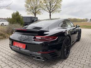 Thumbnail von Porsche 991.2 Turbo Coupe - dt. 2. Hd. - Approved!