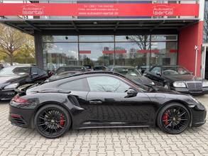Thumbnail von Porsche 991.2 Turbo Coupe - dt. 2. Hd. - Approved!