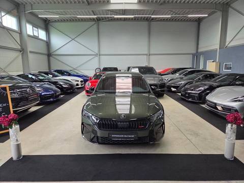 Skoda Octavia RS /Standheizung/360°/AHK/Canton/*320€