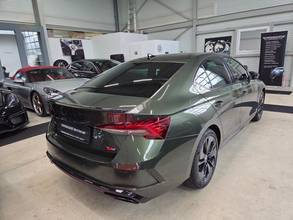 Thumbnail von Skoda Octavia RS /Standheizung/360°/AHK/Canton/*320€
