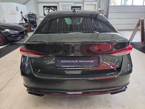 Thumbnail von Skoda Octavia RS /Standheizung/360°/AHK/Canton/*320€