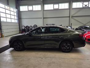Thumbnail von Skoda Octavia RS /Standheizung/360°/AHK/Canton/*320€