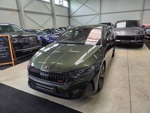 Thumbnail von Skoda Octavia RS /Standheizung/360°/AHK/Canton/*320€