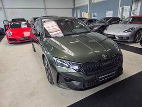 Thumbnail von Skoda Octavia RS /Standheizung/360°/AHK/Canton/*320€