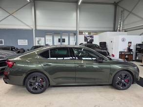 Thumbnail von Skoda Octavia RS /Standheizung/360°/AHK/Canton/*320€