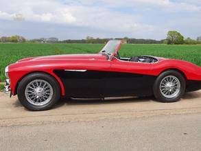 Thumbnail von Austin Healey 100/4