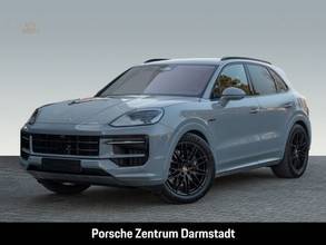 Thumbnail von Porsche Cayenne E-Hybrid Black Edition HA-Lenkung BOSE