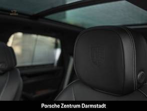 Thumbnail von Porsche Cayenne E-Hybrid Black Edition HA-Lenkung BOSE