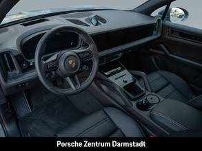 Thumbnail von Porsche Cayenne E-Hybrid Black Edition HA-Lenkung BOSE