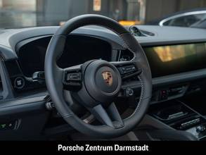 Thumbnail von Porsche Cayenne E-Hybrid Black Edition HA-Lenkung BOSE