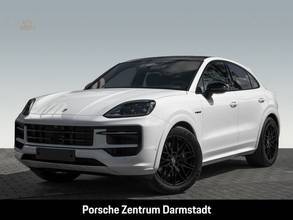 Thumbnail von Porsche Cayenne E-Hybrid Coupe Black Edition HA-Lenkung