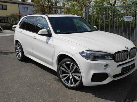 BMW X5 xDrive 40 d M-SPORTPAKET/ 21 ZOLL/TOPZUSTAND