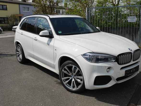 BMW X5 xDrive 40 d M-SPORTPAKET/ 21 ZOLL/TOPZUSTAND