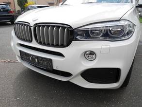 Thumbnail von BMW X5 xDrive 40 d M-SPORTPAKET/ 21 ZOLL/TOPZUSTAND
