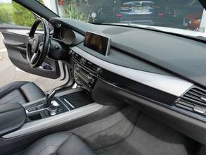 Thumbnail von BMW X5 xDrive 40 d M-SPORTPAKET/ 21 ZOLL/TOPZUSTAND