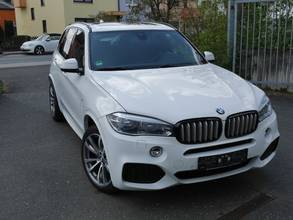 Thumbnail von BMW X5 xDrive 40 d M-SPORTPAKET/ 21 ZOLL/TOPZUSTAND