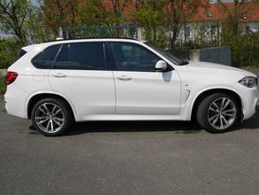 Thumbnail von BMW X5 xDrive 40 d M-SPORTPAKET/ 21 ZOLL/TOPZUSTAND